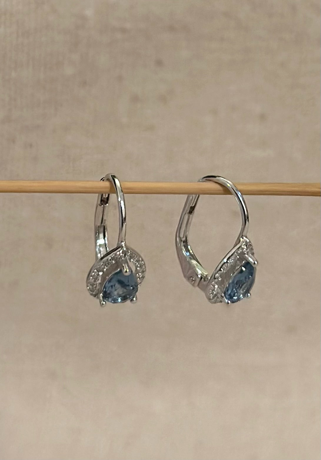 Boucles d'oreilles Julie